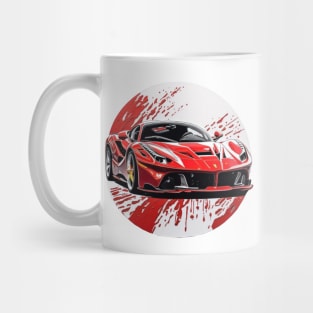 Ferrari la Ferrari design Mug